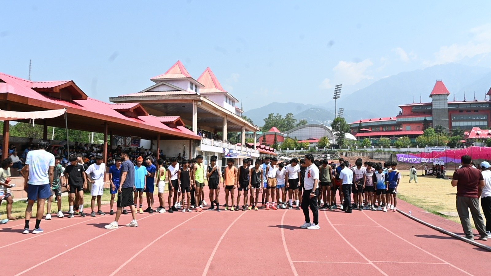 HP Athletics Championship 2026 DHARAMSHALA