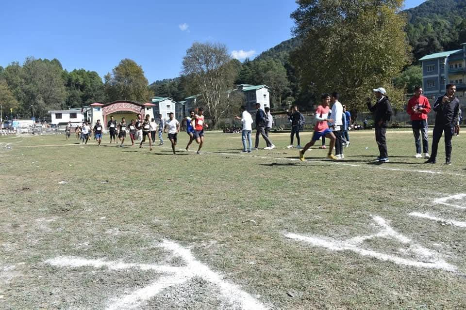 Athletics Competition (Recent) gallery