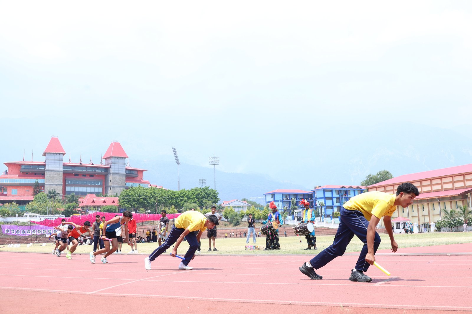 HP Athletics Championship 2026 DHARAMSHALA gallery