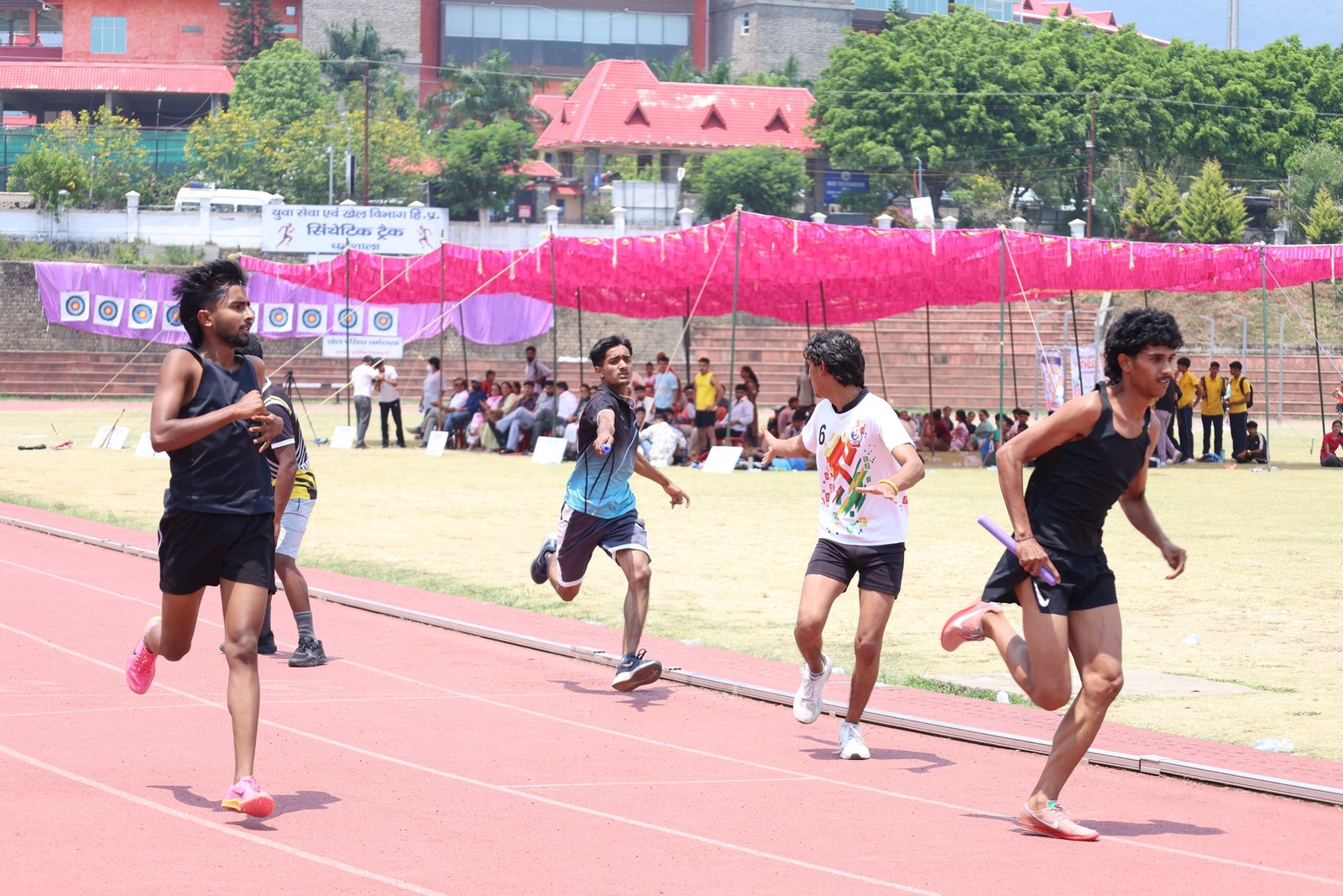 HP Athletics Championship 2026 DHARAMSHALA gallery
